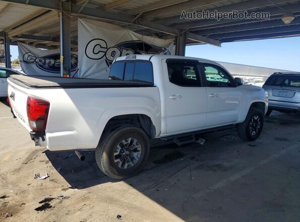 3TYAX5GN7MT020428 2021 TOYOTA TACOMA White Առջևի աջ