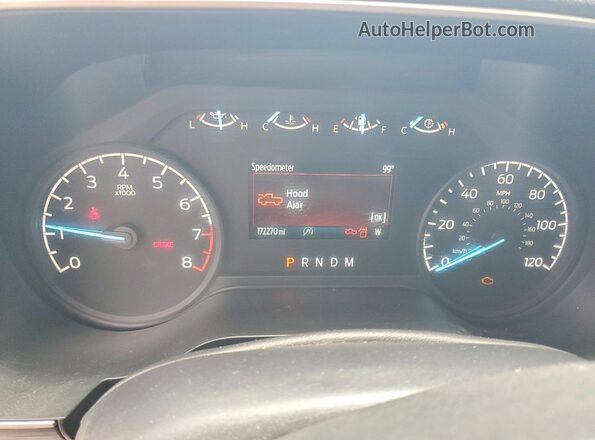 1FTFX1E57MKD08647 2021 FORD F150 Белый Вид задних сидений