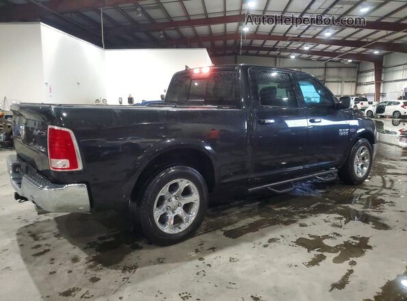 1C6RR7VM2JS293544 2018 RAM 1500 Black Przód prawy