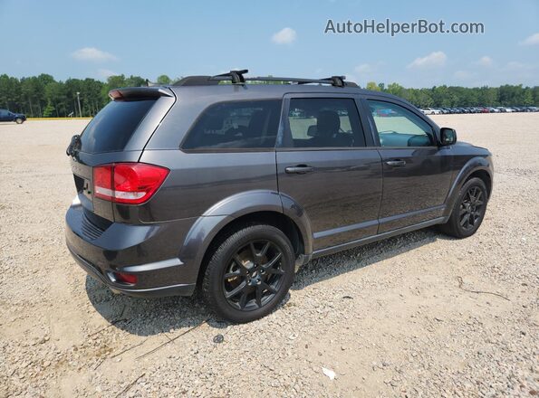 3C4PDDBG6JT512919 2018 DODGE JOURNEY Gray წინა მარჯვენა