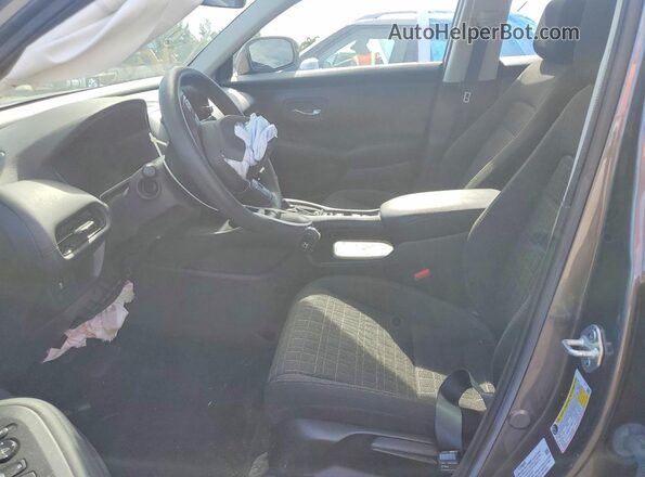 3CZRZ1H35SM722088 2025 HONDA HR-V Gray Widok deski rozdzielczej