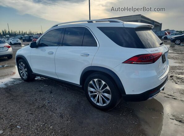4JGFB4JB6LA123100 2020 MERCEDES-BENZ GLE White Rear right