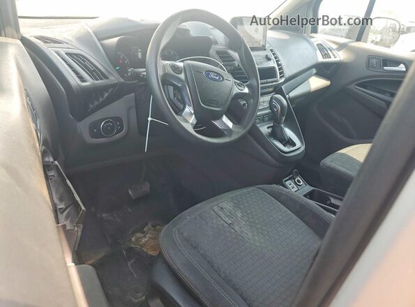 NM0LS7F24L1461268 2020 FORD TRANSIT Silver Вид щитка приладів
