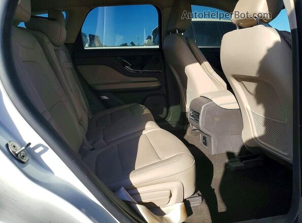 5LMCJ1CA0PUL04512 2023 LINCOLN CORSAIR White Vista interior trasera