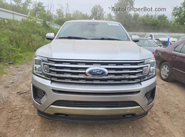 1FMJU1JT9KEA64899 2019 FORD EXPEDITION Серебряный Вид сзади