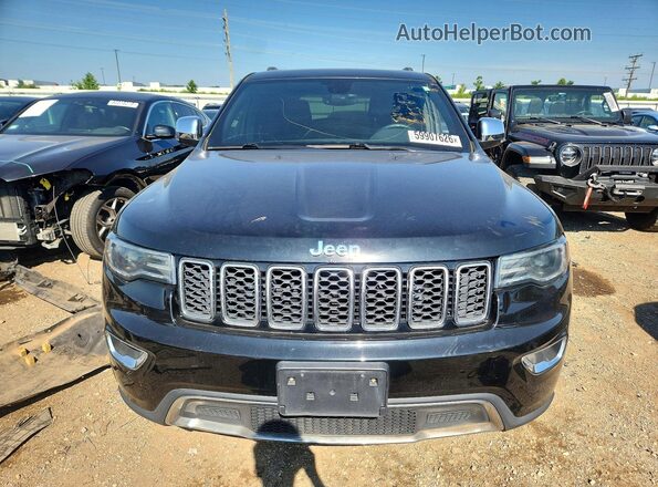 1C4RJFBT9JC223183 2018 JEEP CHEROKEE Black Vista trasera