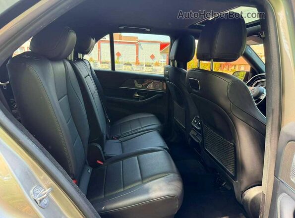 4JGFB4KE5LA058376 2020 MERCEDES-BENZ GLE Silver სალონის 360-გრადუსიანი ხედი