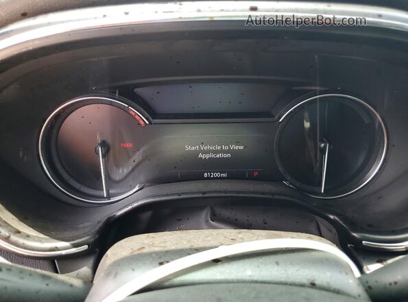 1G6DN5RK6N0121338 2022 CADILLAC CT5 Black Հետևի նստատեղերի տեսք
