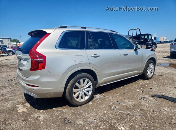 YV4A22PK8G1037140 2016 VOLVO XC90 Beige Delantero derecho