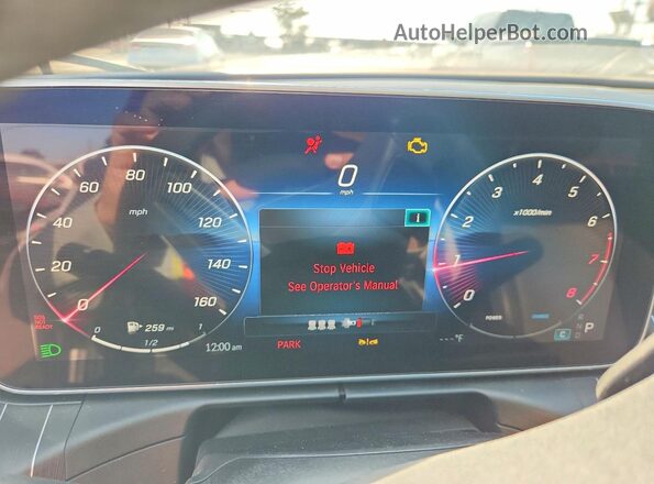 W1KAF4GB3PR117066 2023 MERCEDES-BENZ C Black Vista de los asientos traseros