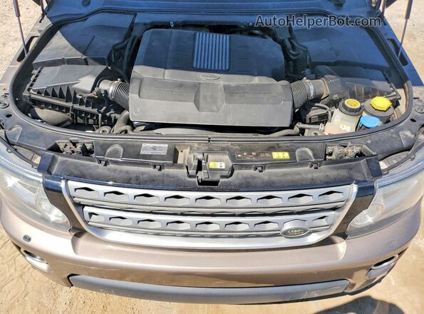 SALAG2V65GA796573 2016 LAND ROVER LR4 Brown VIN կոդի պիտակի տեսք