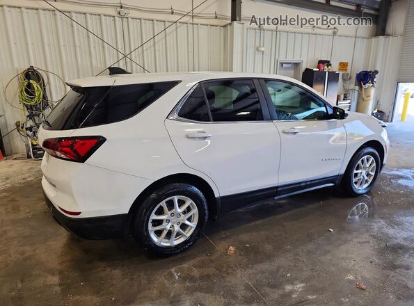 3GNAXUEG0RL278045 2024 CHEVROLET EQUINOX White Առջևի աջ