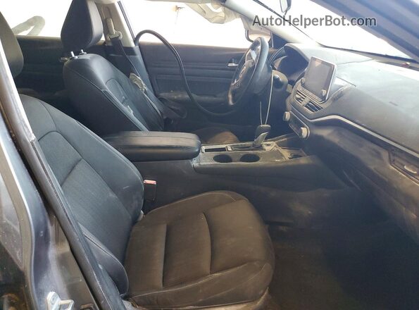 1N4BL4BV1LC143905 2020 NISSAN ALTIMA Gray წინა პანელის ხედი