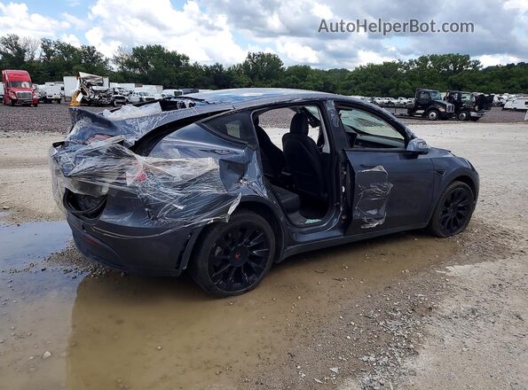 5YJYGDEE4MF062616 2021 TESLA MODEL Black Առջևի աջ
