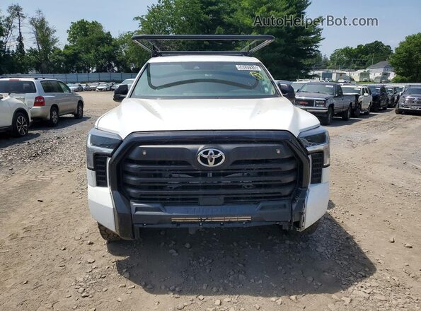 5TFKB5DA3PX099515 2023 TOYOTA TUNDRA White Հետևի տեսք