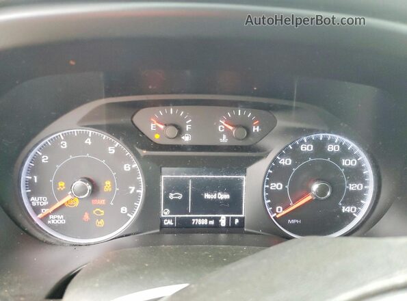 1GKKNKLA1HZ149314 2017 GMC ACADIA Black Вид задніх сидінь