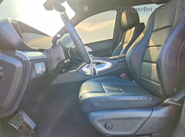 4JGFB4JB6PA888992 2023 MERCEDES-BENZ GLE-CLASS Серебряный Вид панели приборов