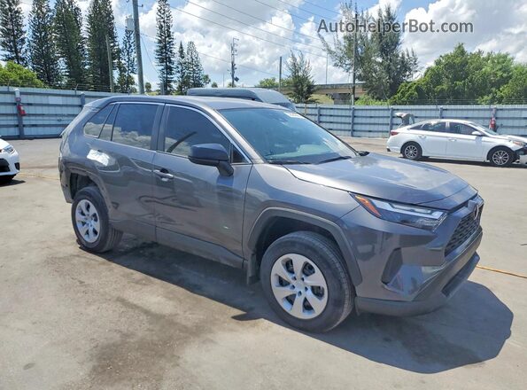 2T3H1RFV2SW444289 2025 TOYOTA RAV4 Gray Vista frontal