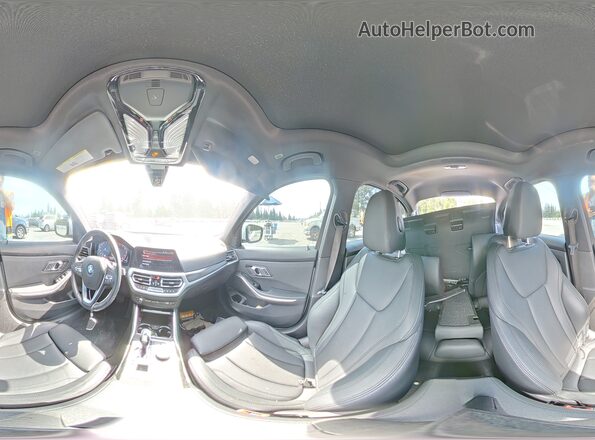 WBA5R1C02LFH80114 2020 BMW OTHER Silver Vista interior de 360 grados