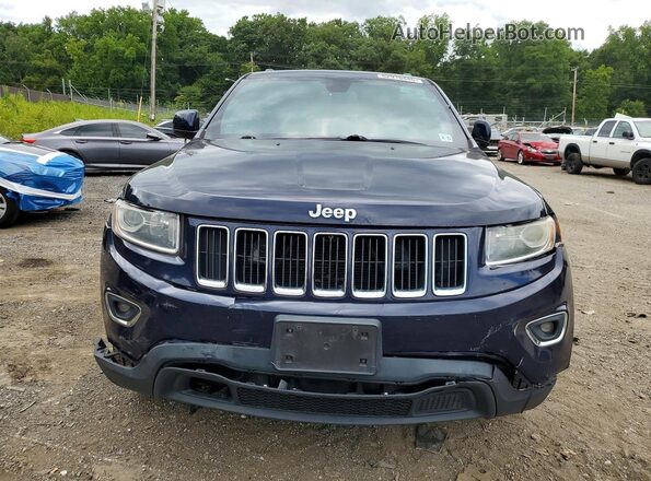 1C4RJFAG1GC355318 2016 JEEP GRAND Blue Vista trasera