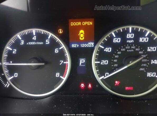 19UDE2F30HA006291 2017 ACURA ILX Black Вид задніх сидінь