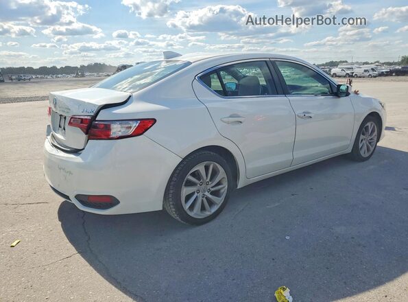 19UDE2F30HA015377 2017 ACURA ILX White Rear right