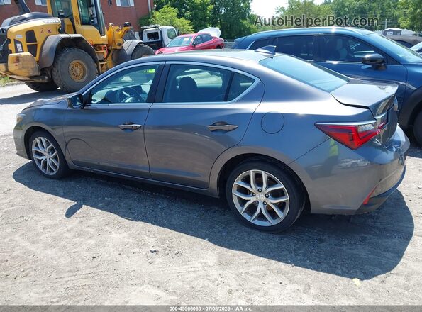 19UDE2F30KA012423 2019 ACURA ILX Gray უკანა მარცხენა