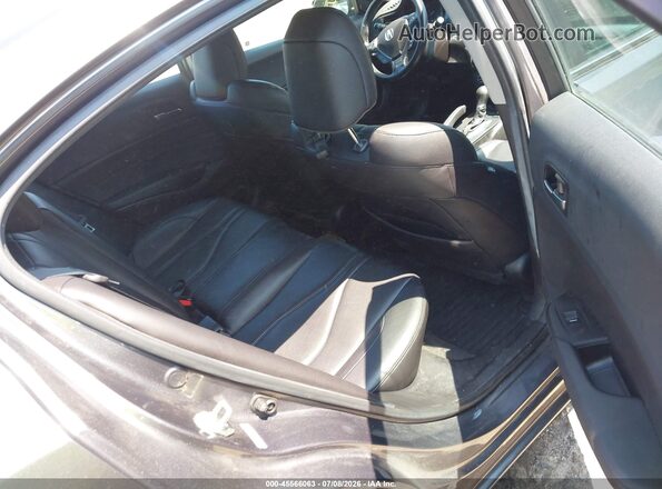 19UDE2F30KA012423 2019 ACURA ILX Gray VIN კოდის სტიკერის ხედი