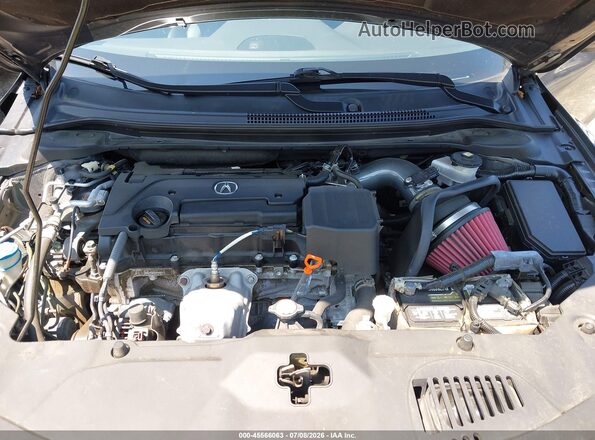 19UDE2F30KA012423 2019 ACURA ILX Gray უკანა ხედი