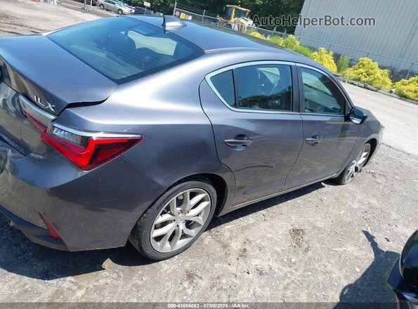 19UDE2F30KA012423 2019 ACURA ILX Gray უკანა მარჯვენა