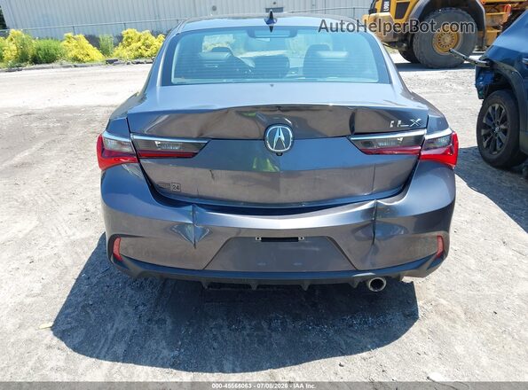 19UDE2F30KA012423 2019 ACURA ILX Gray 
