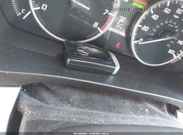19UDE2F30KA012423 2019 ACURA ILX Gray წინა პანელის ხედი