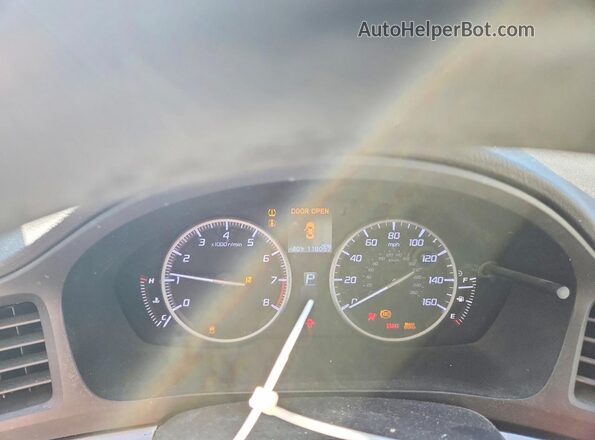 19UDE2F32HA013632 2017 ACURA ILX White Սարքավորումների վահանակի տեսք