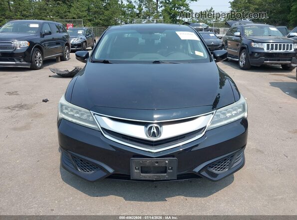 19UDE2F32HA015168 2017 ACURA ILX Black ხელსაწყოთა პანელის ხედი