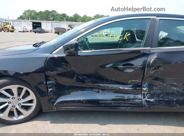 19UDE2F32HA015168 2017 ACURA ILX Black 