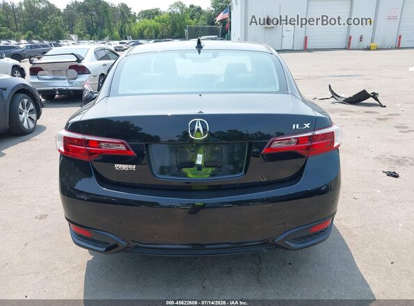19UDE2F32HA015168 2017 ACURA ILX Black 