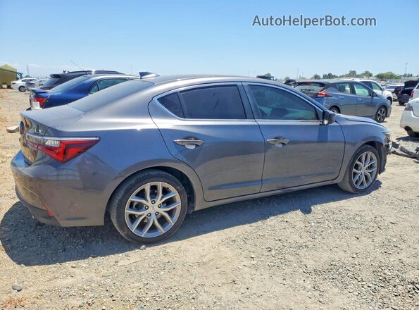 19UDE2F33KA002128 2019 ACURA ILX Gray Tył prawy