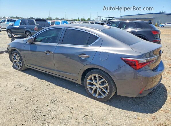 19UDE2F33KA002128 2019 ACURA ILX Gray Tył lewy
