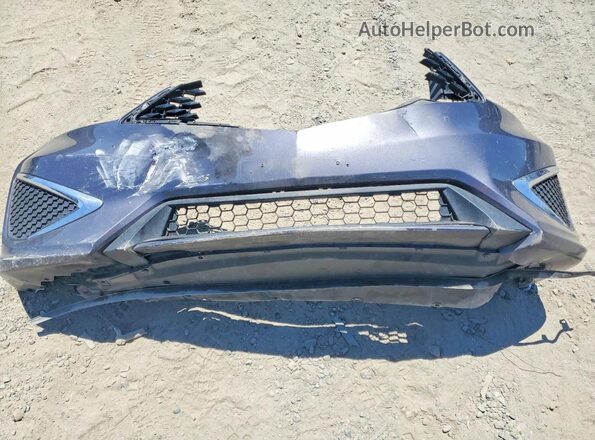19UDE2F33KA002128 2019 ACURA ILX Gray Widok komory silnika