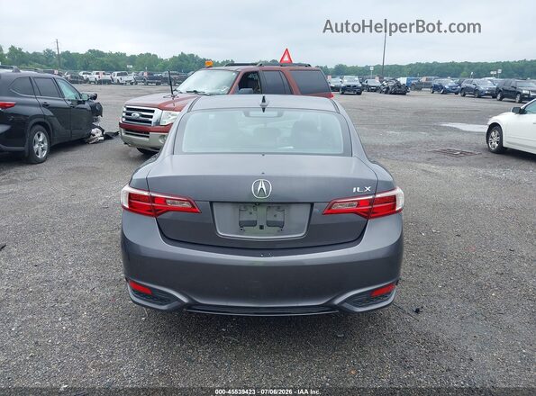19UDE2F34HA000543 2017 ACURA ILX Gray 