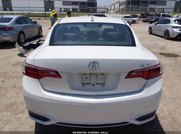 19UDE2F34HA013955 2017 ACURA ILX White 