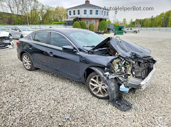 19UDE2F34LA007372 2020 ACURA ILX Black Front right