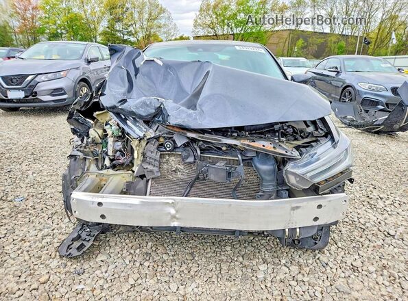 19UDE2F34LA007372 2020 ACURA ILX Black Front view