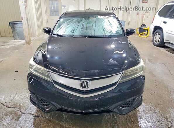 19UDE2F37GA001670 2016 ACURA ILX Black Front view