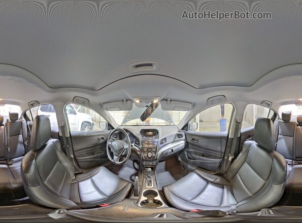19UDE2F37GA001670 2016 ACURA ILX Black 360 interior view