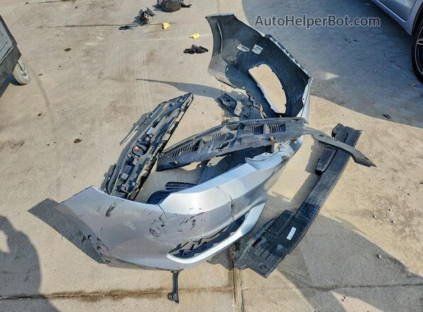 19UDE2F37HA011374 2017 ACURA ILX Silver Շարժիչի բաժամունքի տեսք