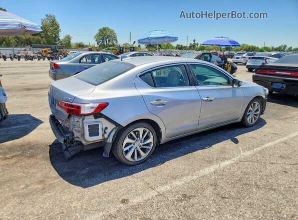 19UDE2F37HA011732 2017 ACURA ILX Gray Tył prawy