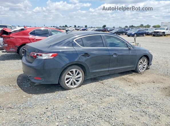 19UDE2F37JA008495 2018 ACURA ILX Black Հետևի աջ