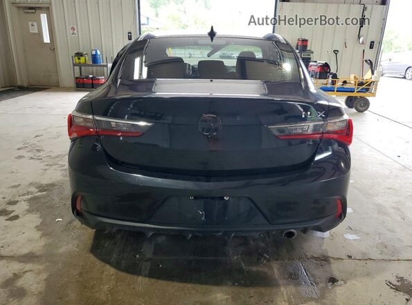 19UDE2F38MA007747 2021 ACURA ILX Черный Вид сзади