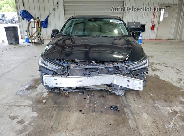 19UDE2F38MA007747 2021 ACURA ILX Черный Вид спереди